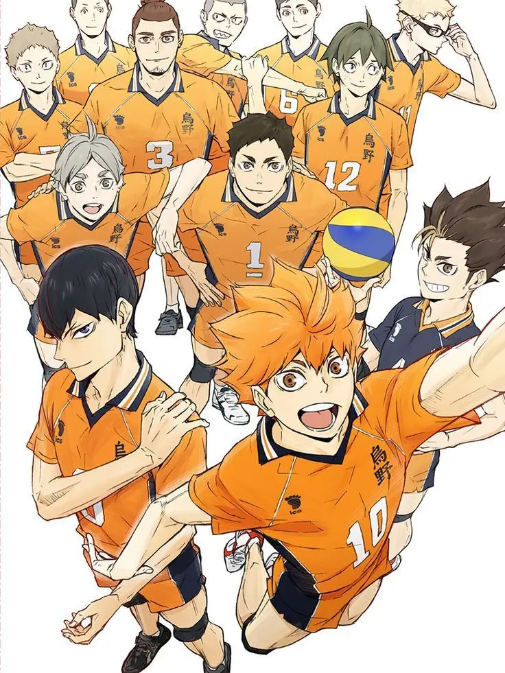 Nishinoya.Yu의 카라스노