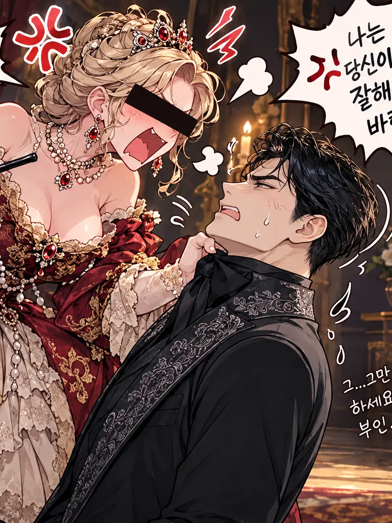 Emotionless88의 감히 나한테.. 각방 선언??