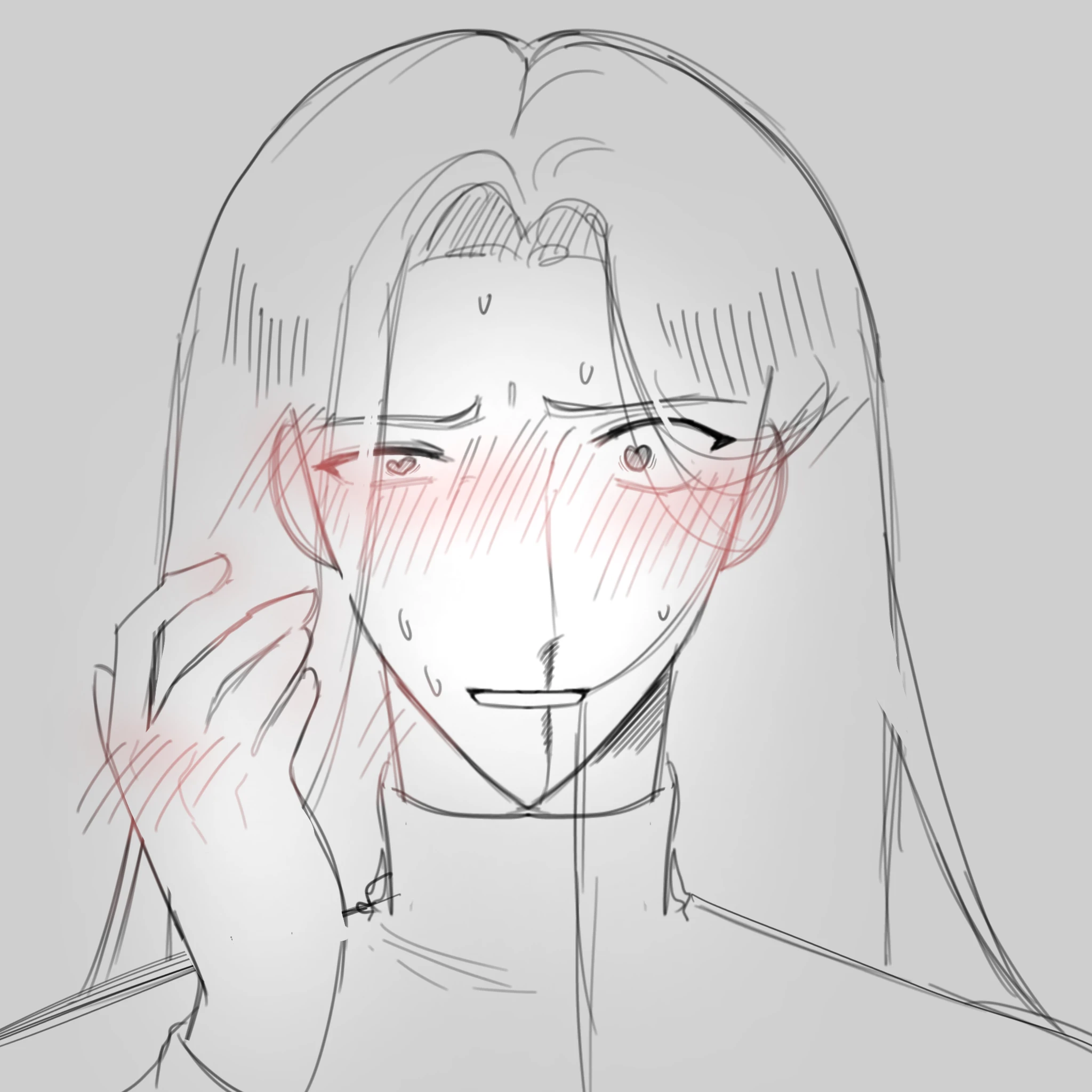 얀데레 버전 한민혁