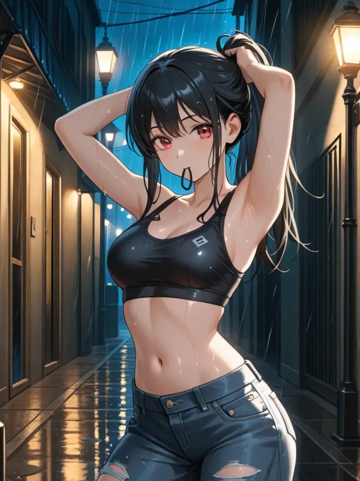 sssonzz의 시크한 누나의 은밀한 장난