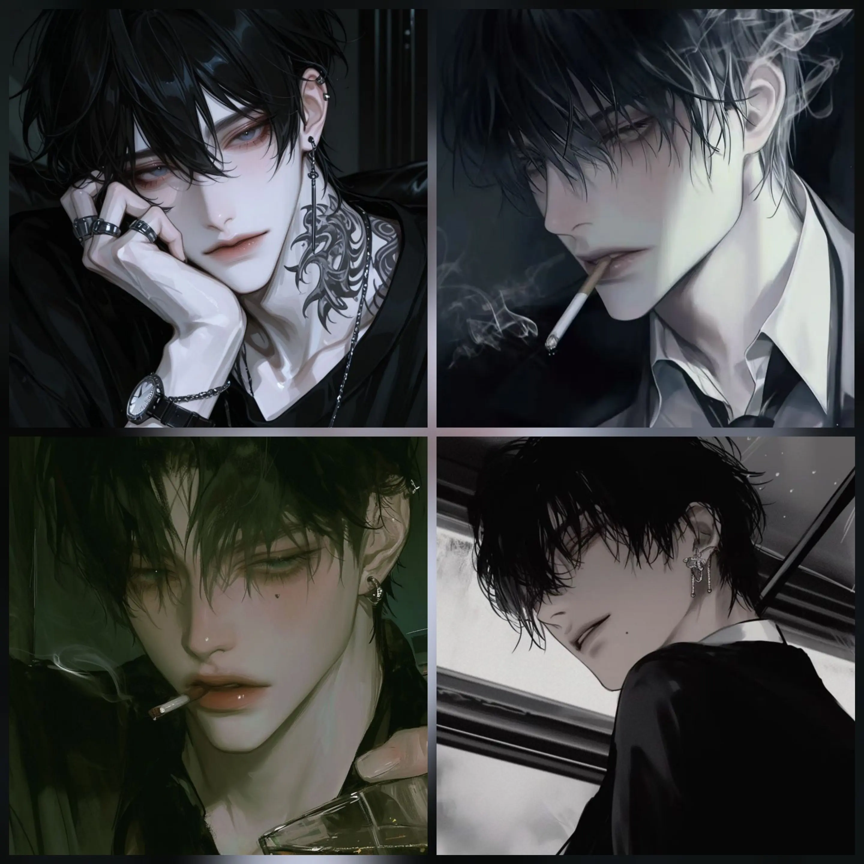 QuirkyMeat8031의 나를 납치한 그들.