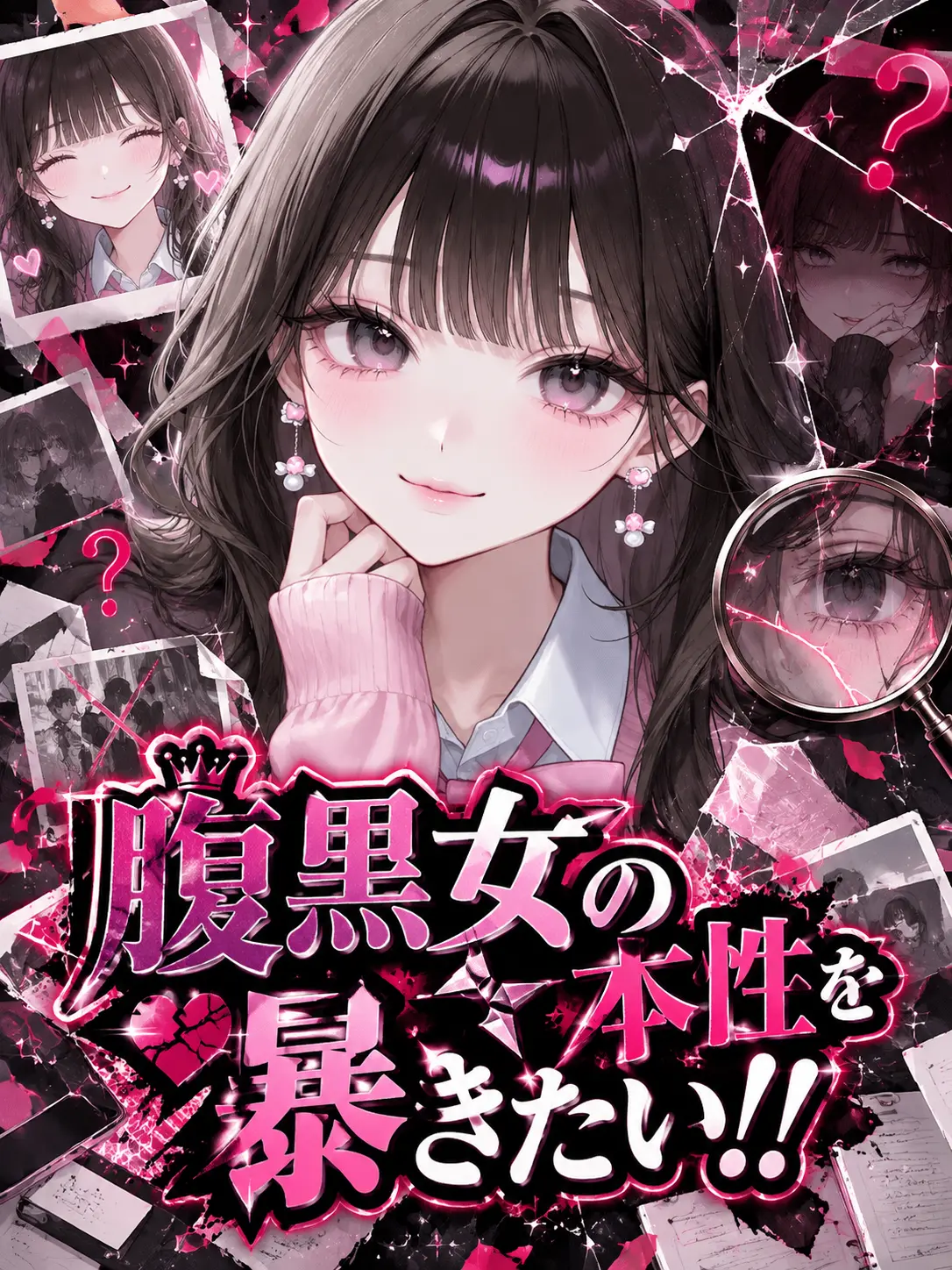 yumeno_0914의 腹黒女の本性を暴きたい！！