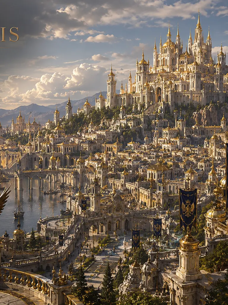 StubbyGuppy3247의 The Kingdom of Caelvaris