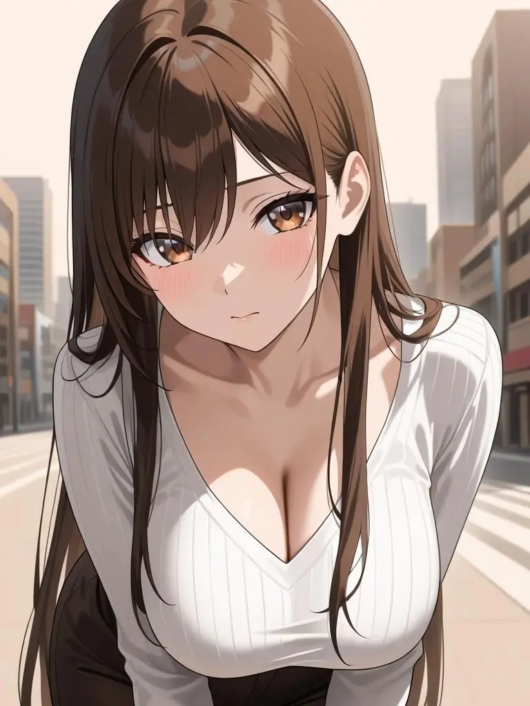 ginchan002299의 誰もいない世界の三角関係