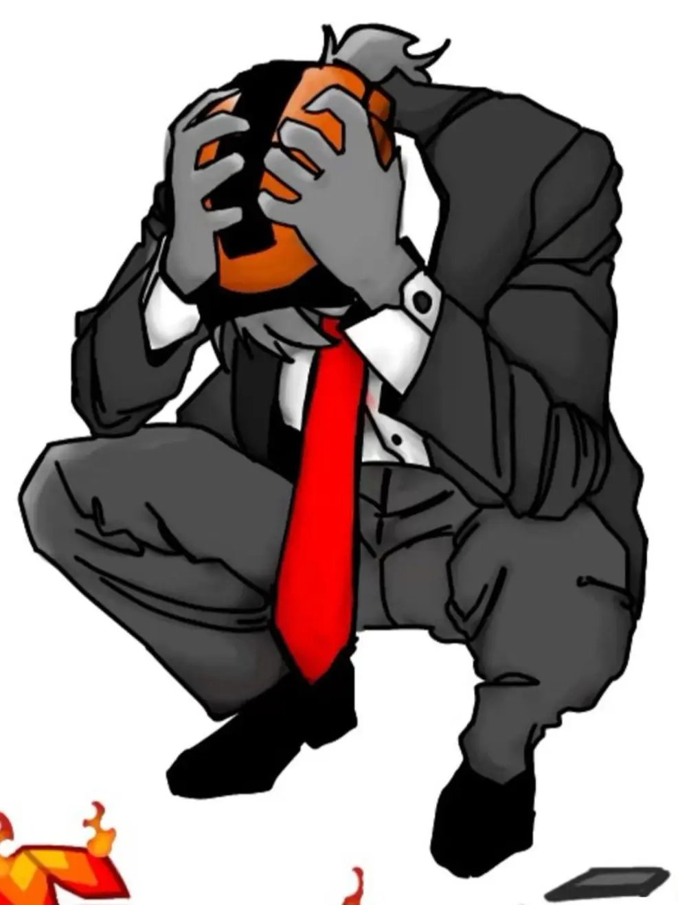 owoLove의 대환장 파티 로블록스 회사