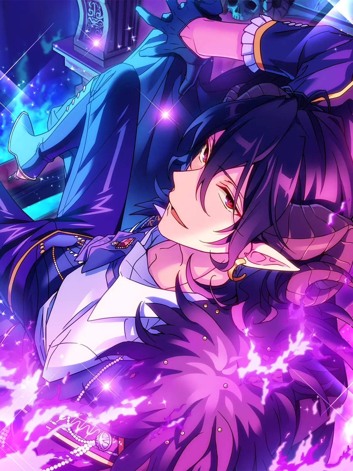 mydeareccentric의 오기인 RPG AU