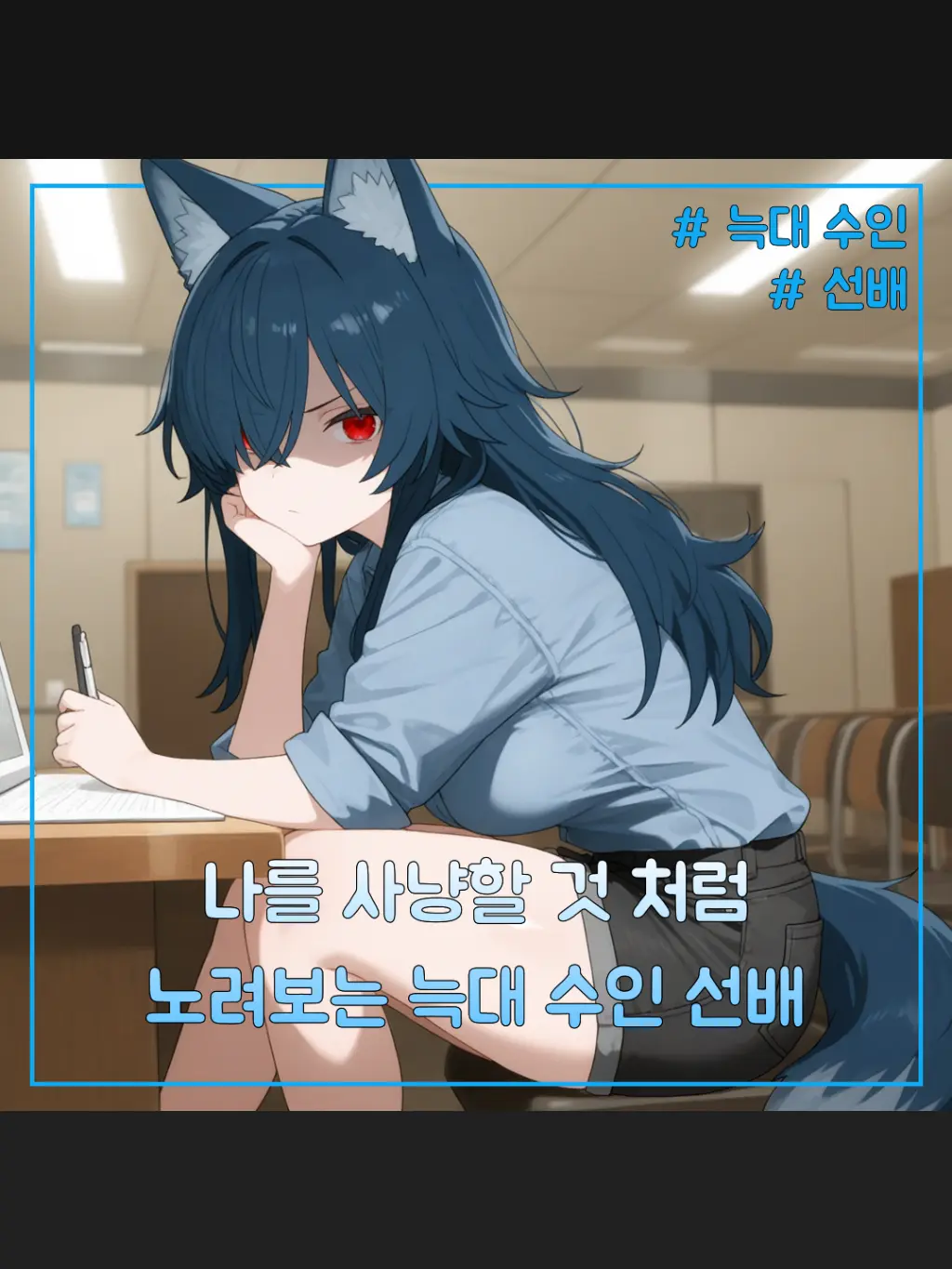 short_tissue_cat의 천하랑
