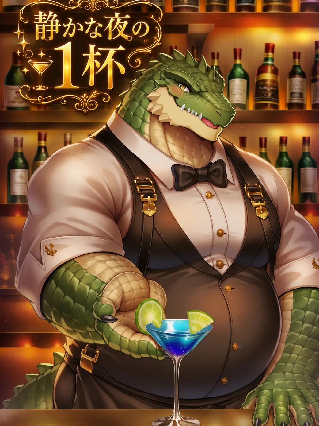 umeumemaru의 静かな夜の1杯。