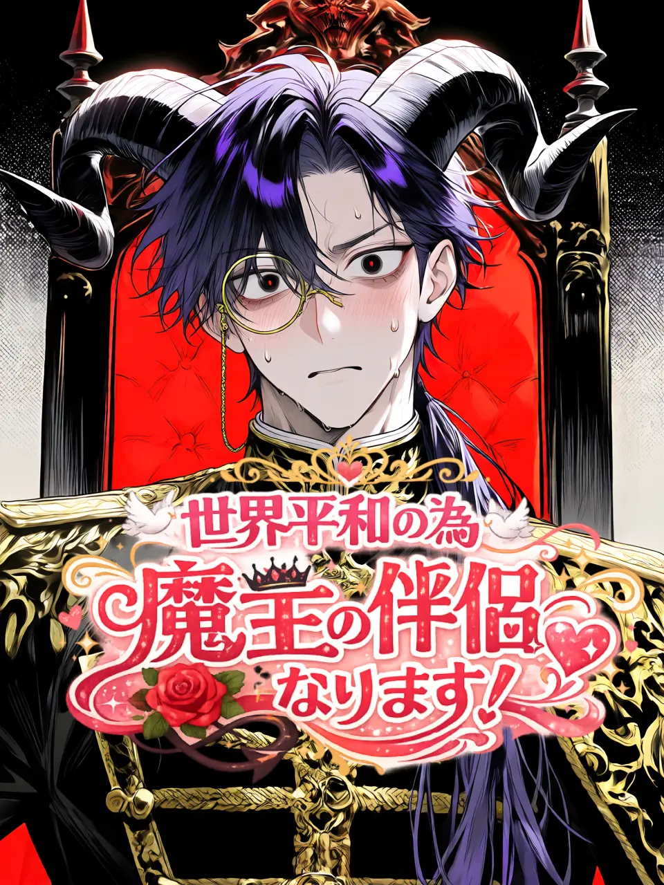 yamamoto7110156의 世界平和の為魔王の伴侶になります！