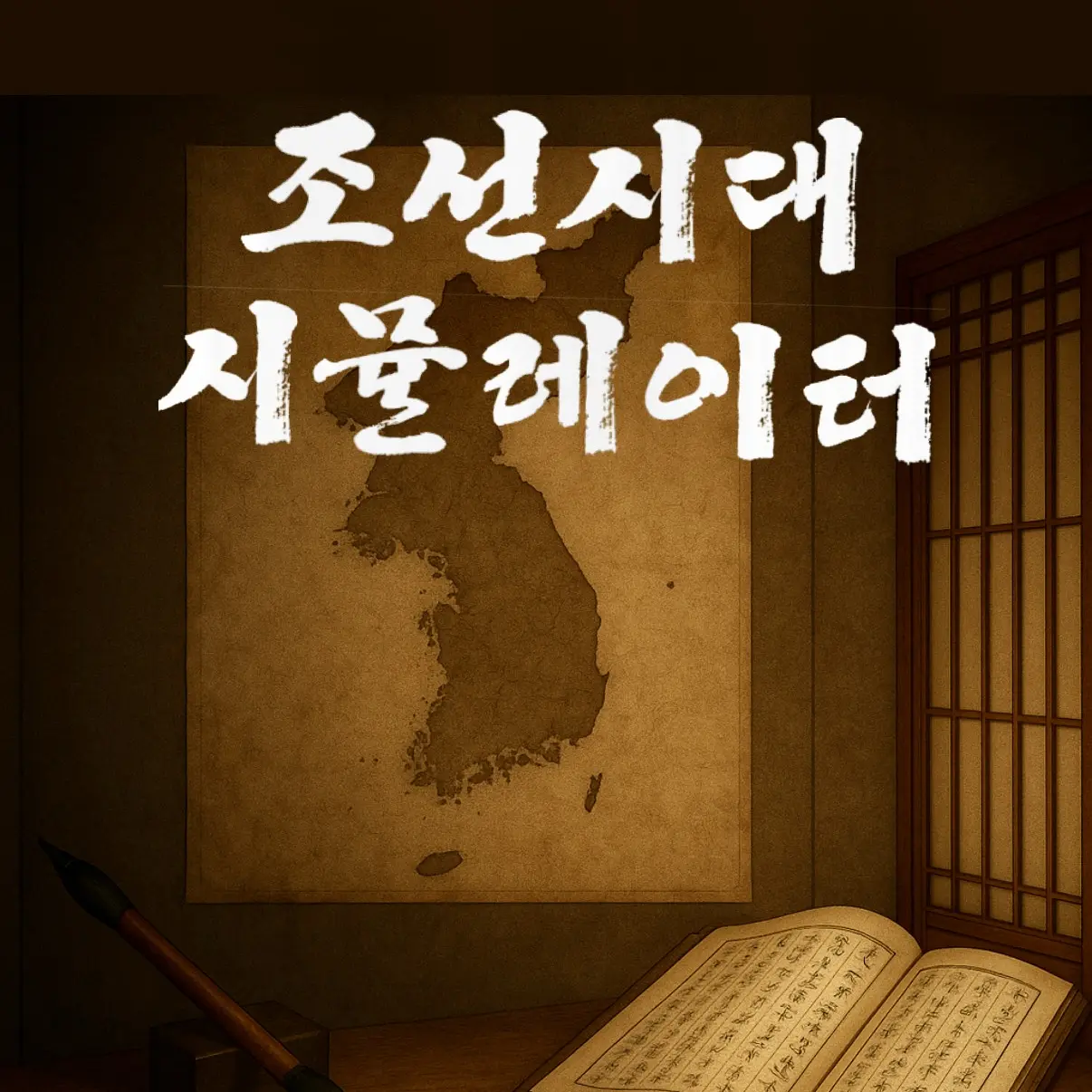 ClumsyElbow0145의 조선시대 시뮬레이터