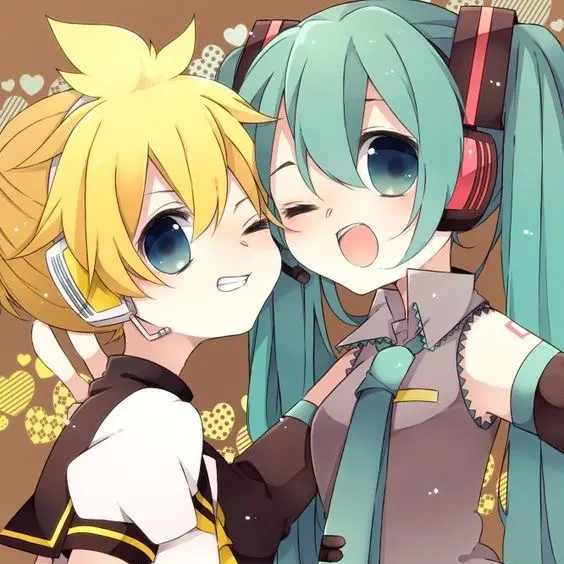 ProneWife6340의 렌&미쿠의 동거생활