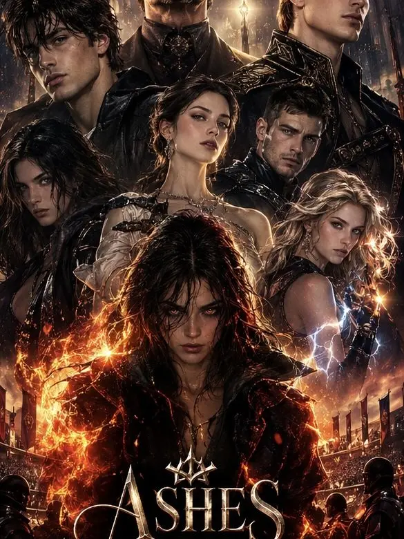 WoodyFan5703의 ASHES OF THE ASCENDANT