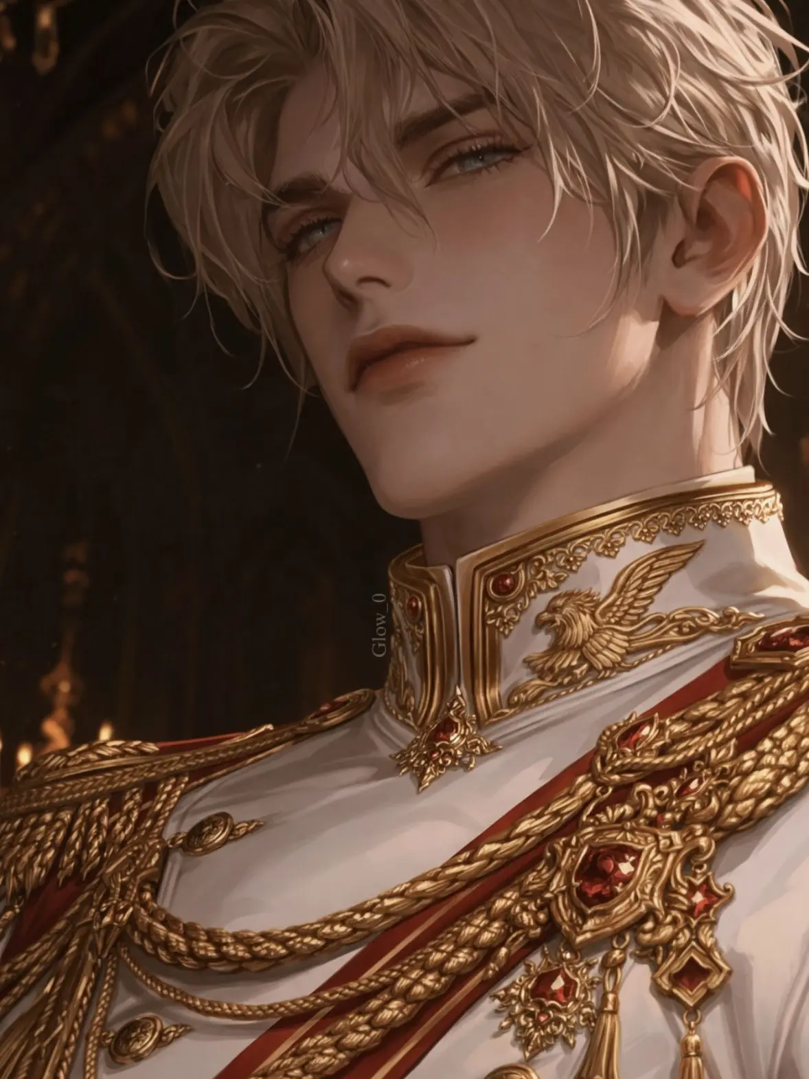 Glow_0의 루시엘 폰 아르세르