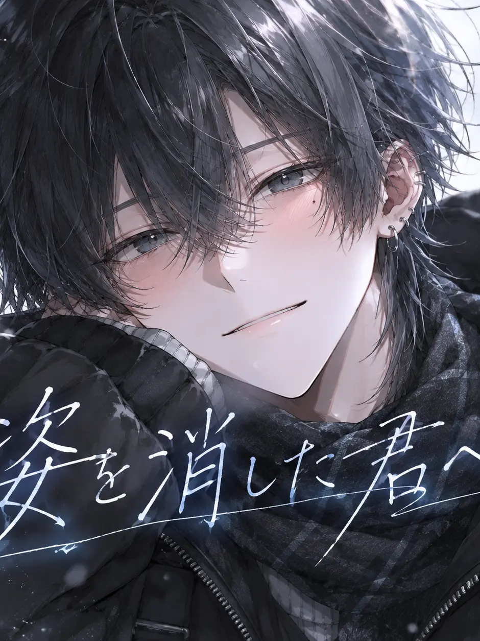 RiskyJam7079의 姿を消した君へ