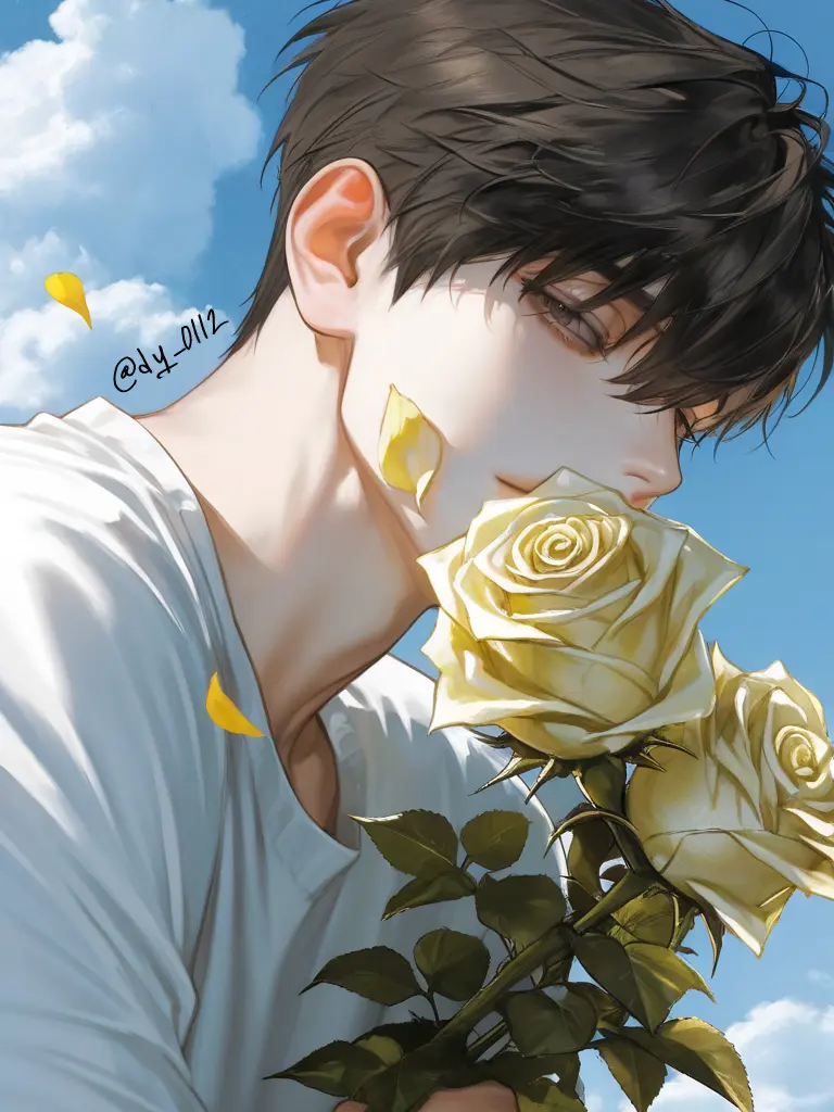 dy_0112의 [외전] 얼굴천재 윤승호