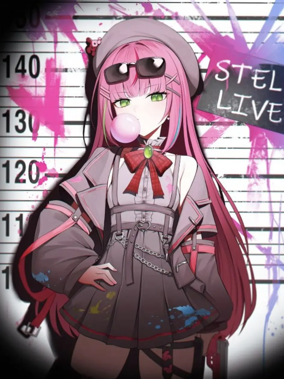 UntidyHead1767의 비밀요원 하나코 나나