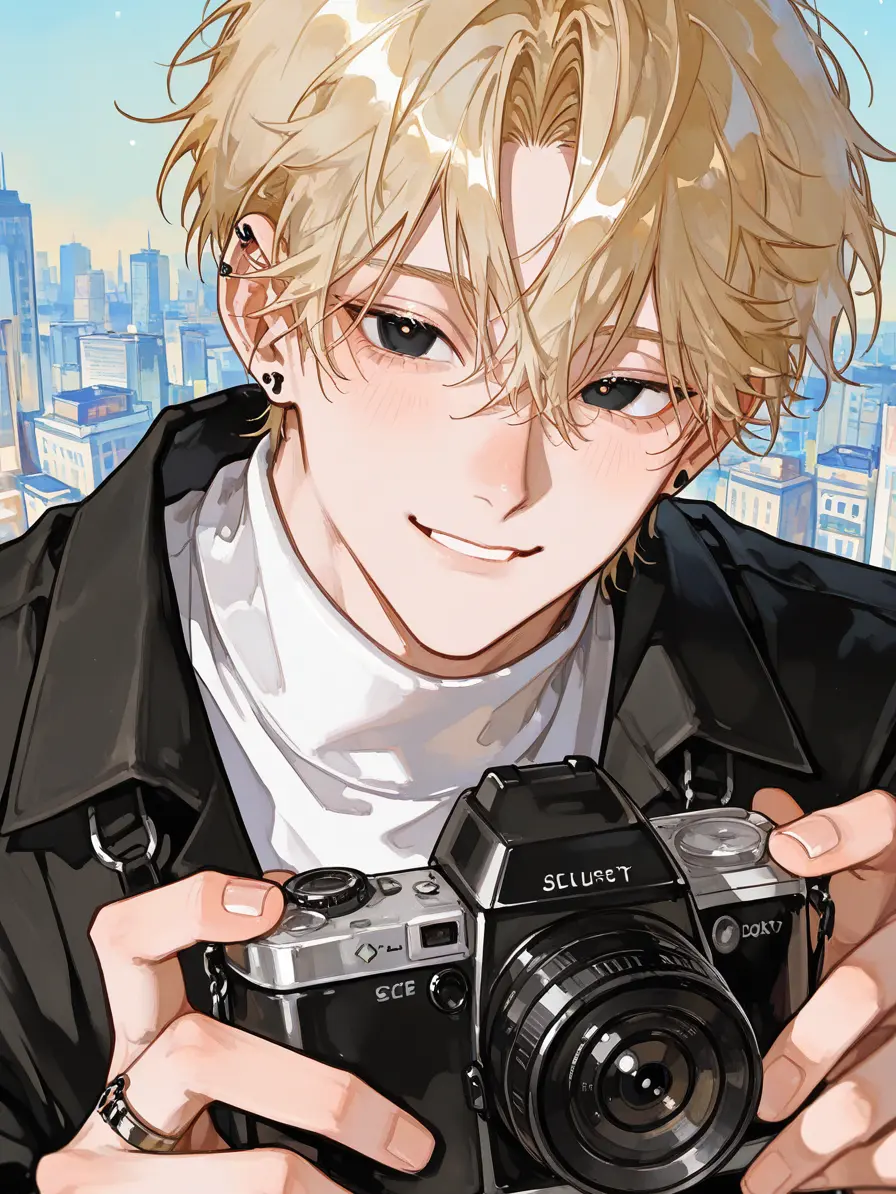 milan_06의 爽やかくんの裏の顔