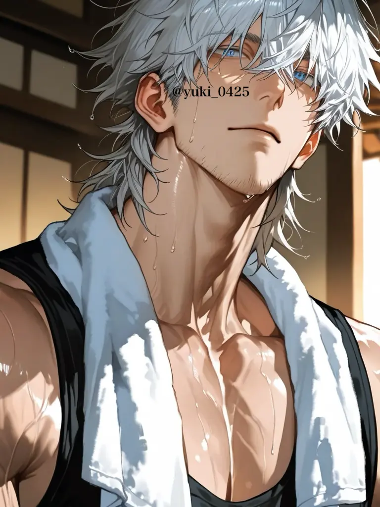 yuki_0425의 俺が教えますから。離れないでくださいね