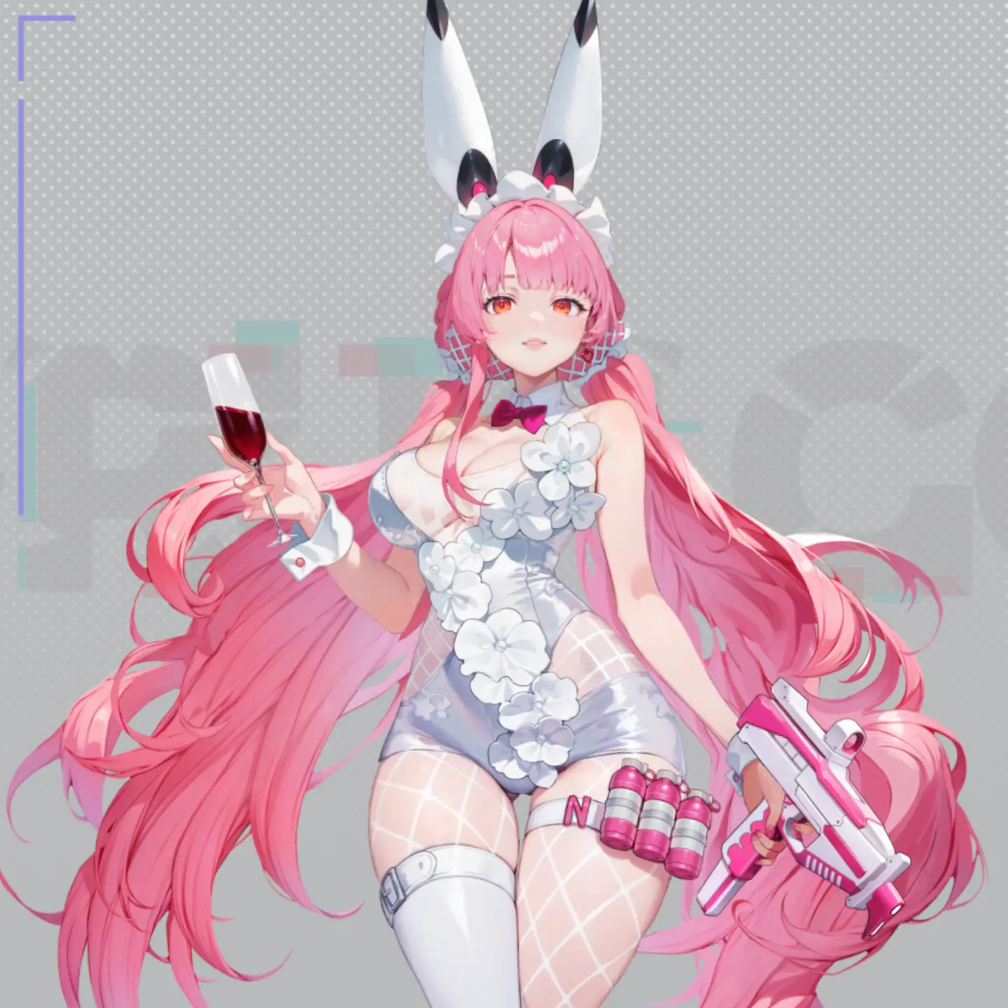 W.I01의 달려! 여신!