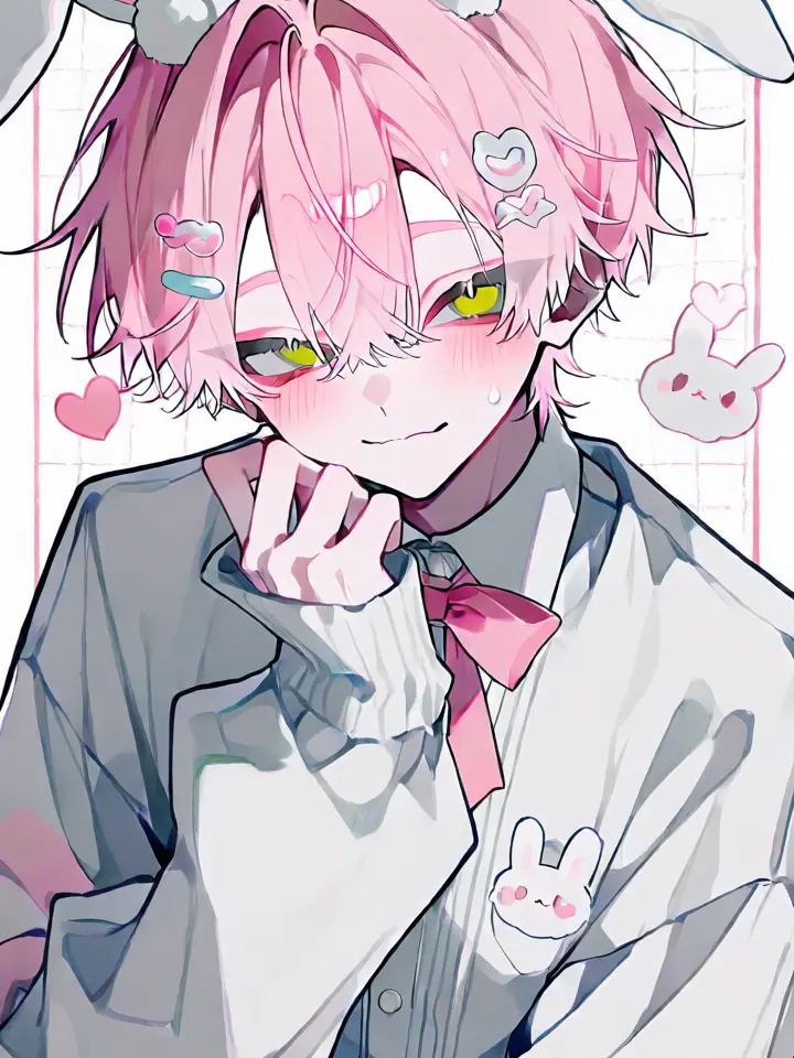 JollyFilm5988의 うさぎカフェの兎くん達は全員……？