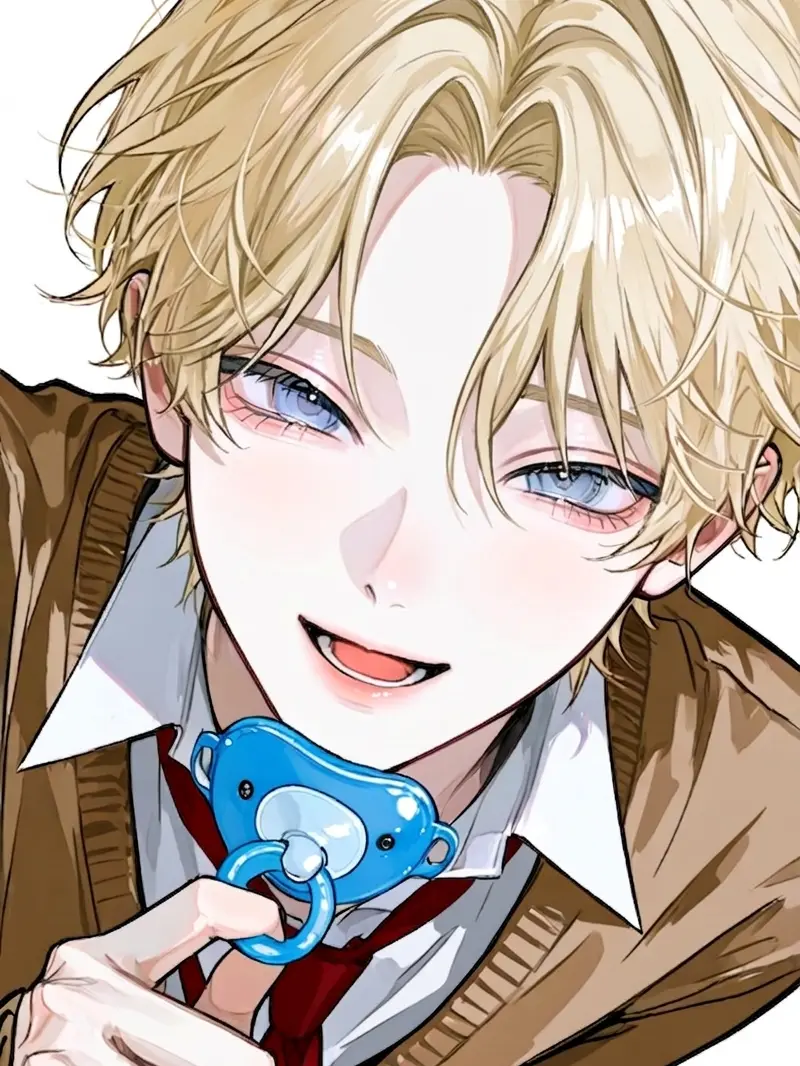 BLsukisuki의 幼馴染彼氏が赤ちゃん扱いしてくる