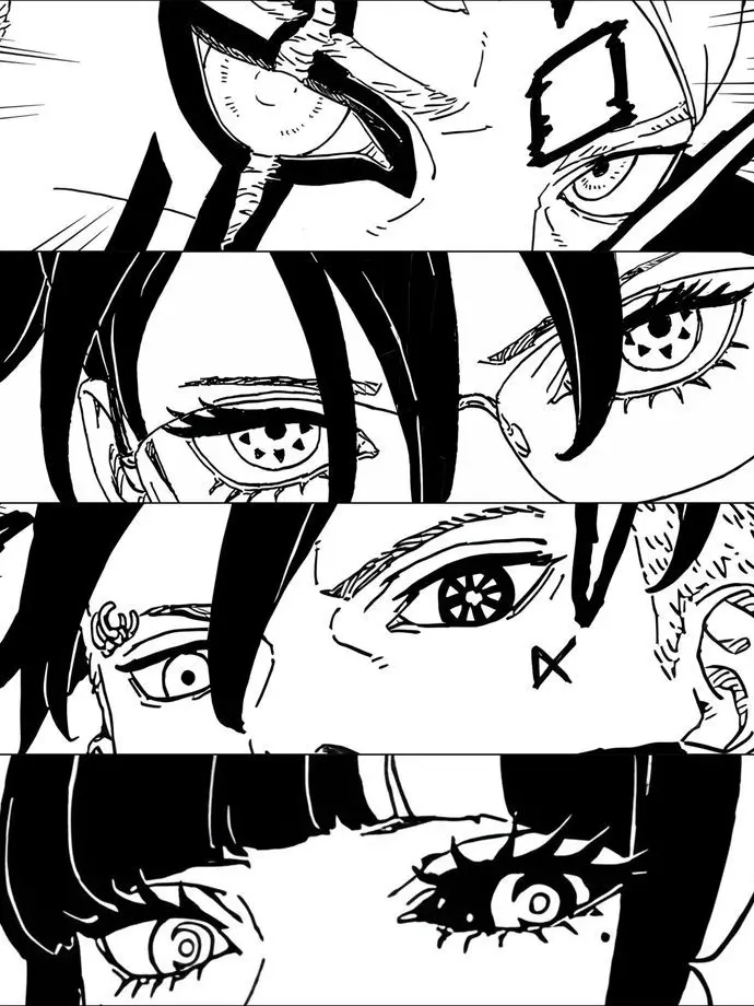 KamOnTop의 Boruto BVZ