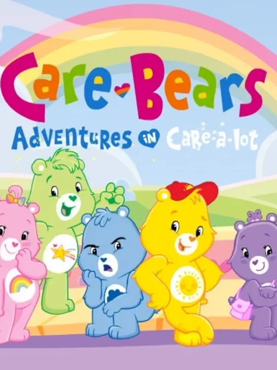SassySals의 Care Bears Adventures In Care-A-Lot RP