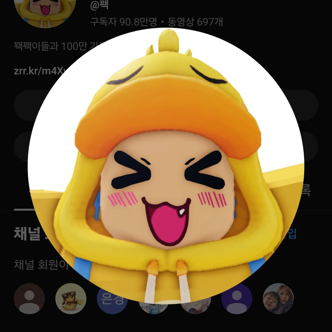 님은 교통사고 당했으세여~