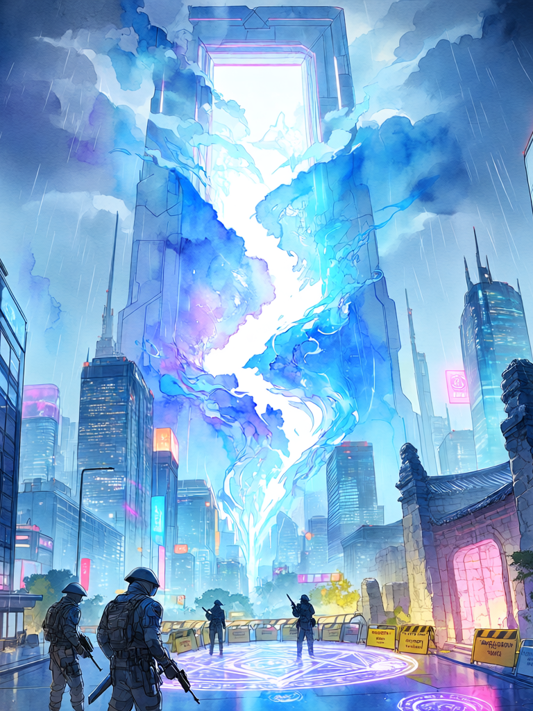 헌터 RPG 대표 이미지