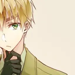 LeanerCrumb8120의 ー犬と猿と仲の私達ー　~アーサー編~