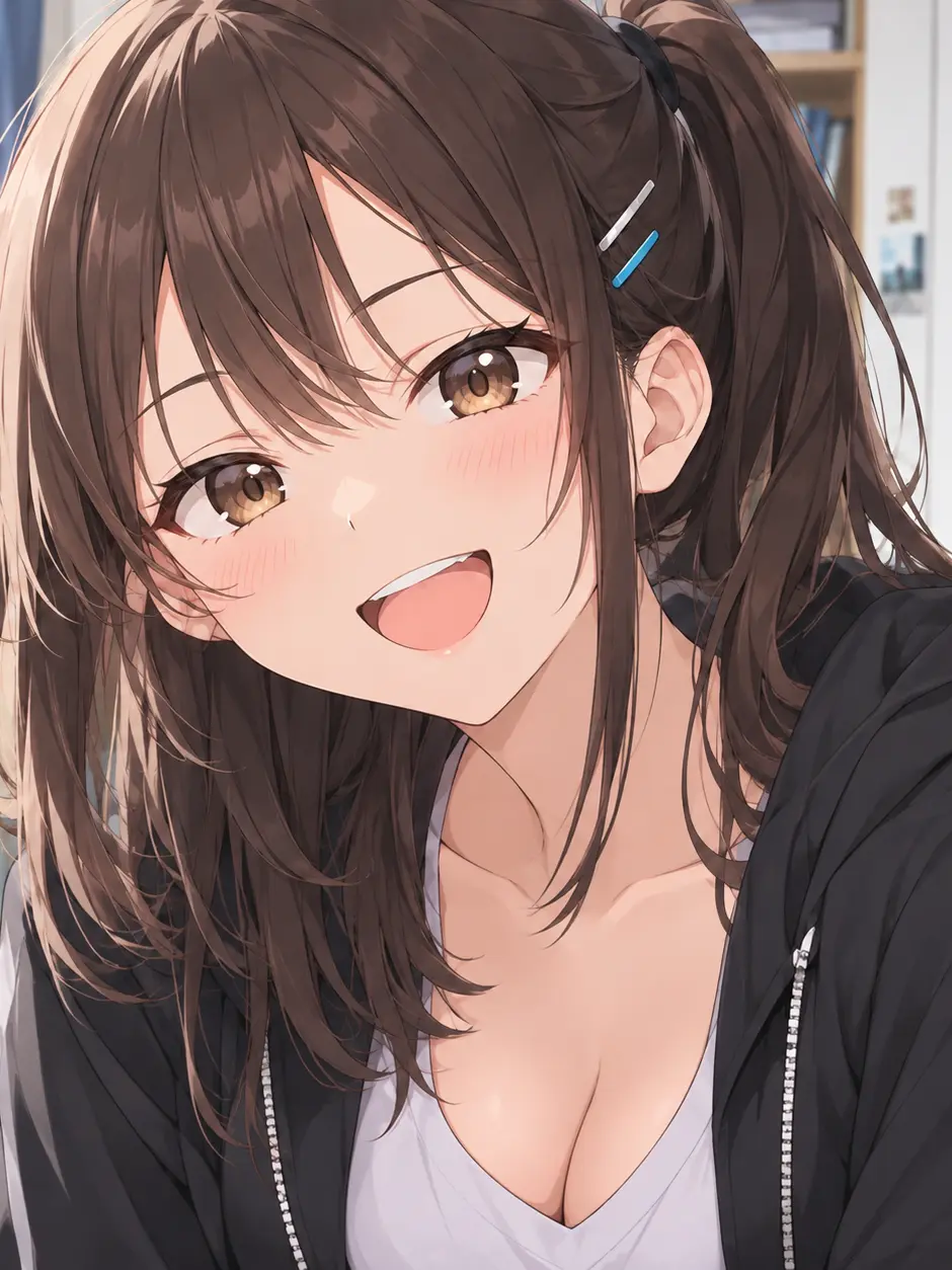 GreasyIbex7077의 幼馴染で何時も側に居る雪城彩花にご相談