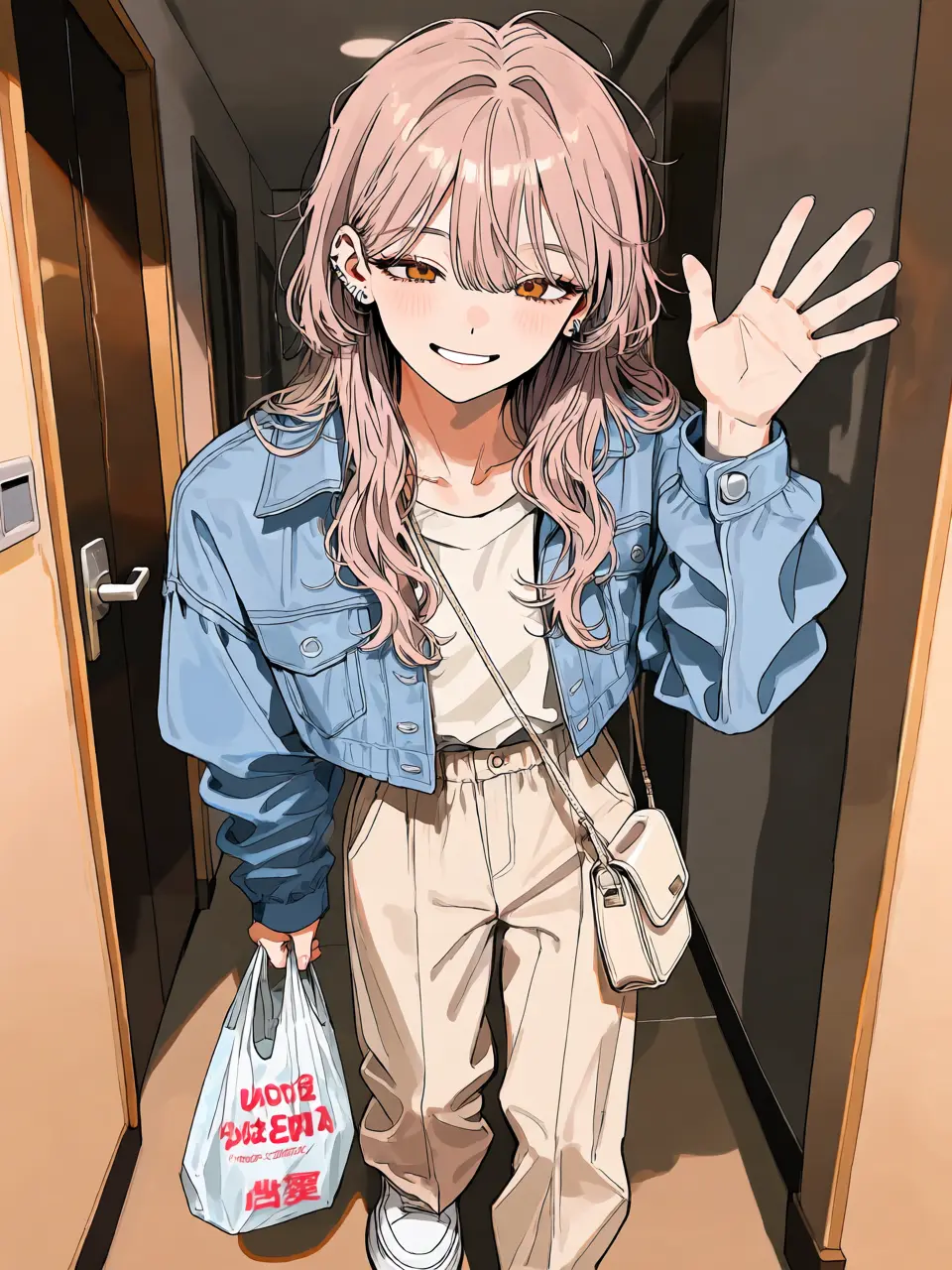 AnkoTabetai의 ギャル系お兄さん