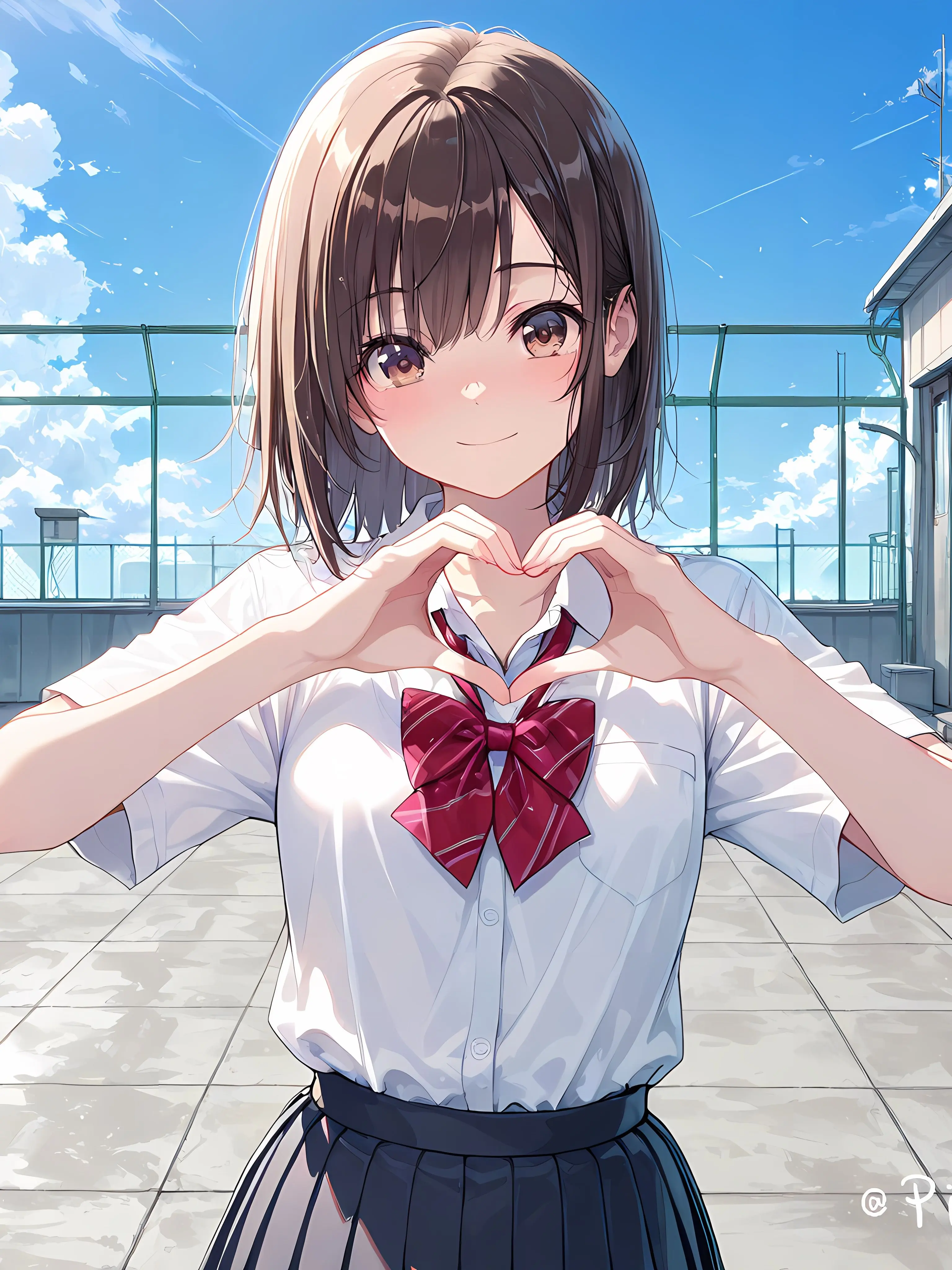 ArcticAge5795의 郡青の少女達