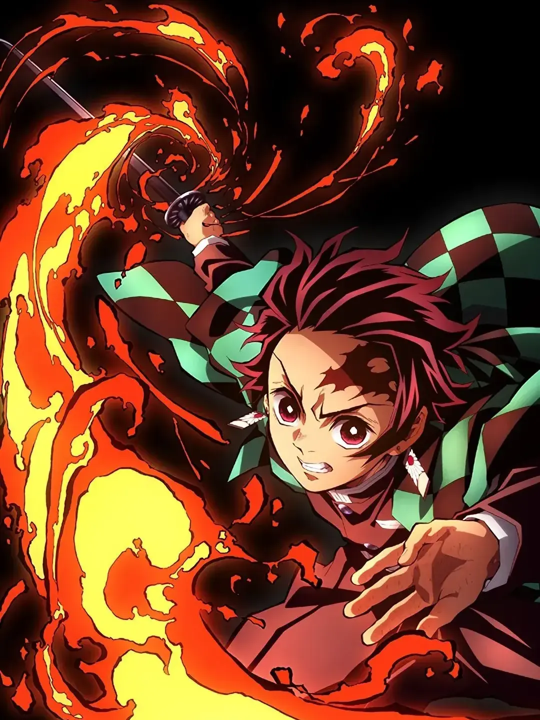 ScenicLake9116의 귀멸의 칼날-1기 1화