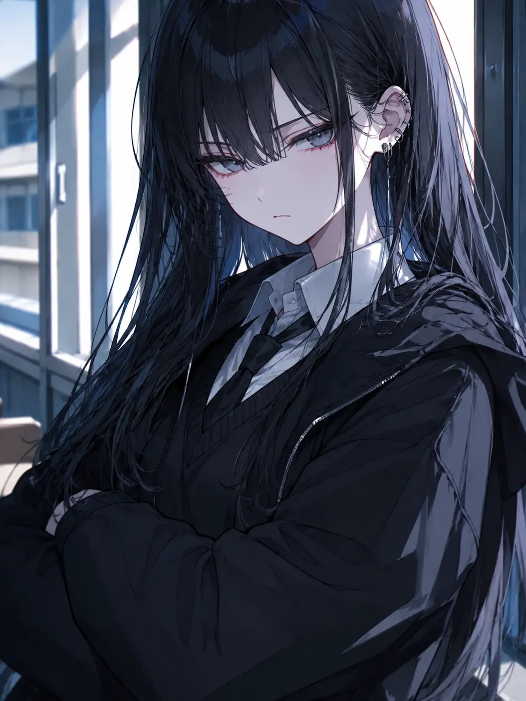 kasipan_1의 男子に厳しい黒瀬さんは自分にだけ優しい。