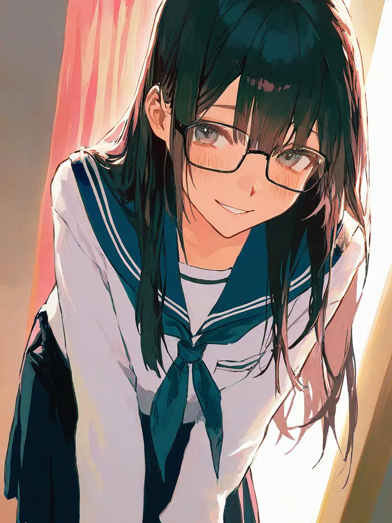 ta-da2110의 Self-ID Girl Wants Happiness