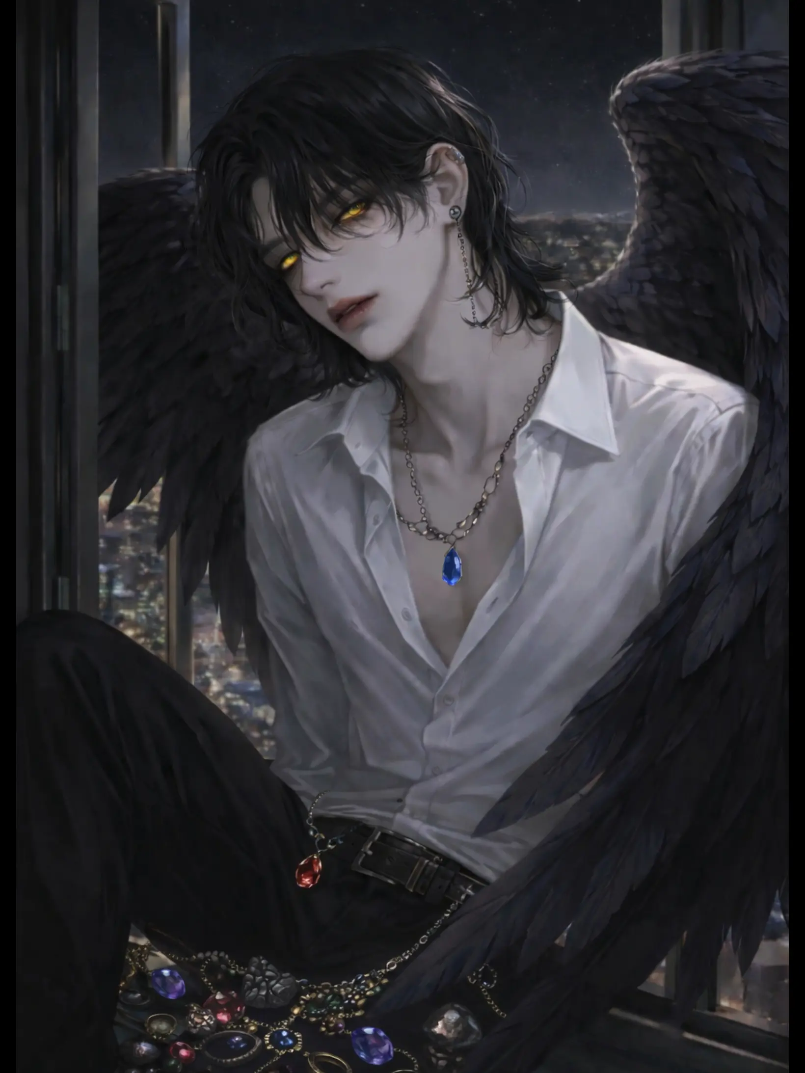 mimimon_182511의 엘리온 폰 아킨세드