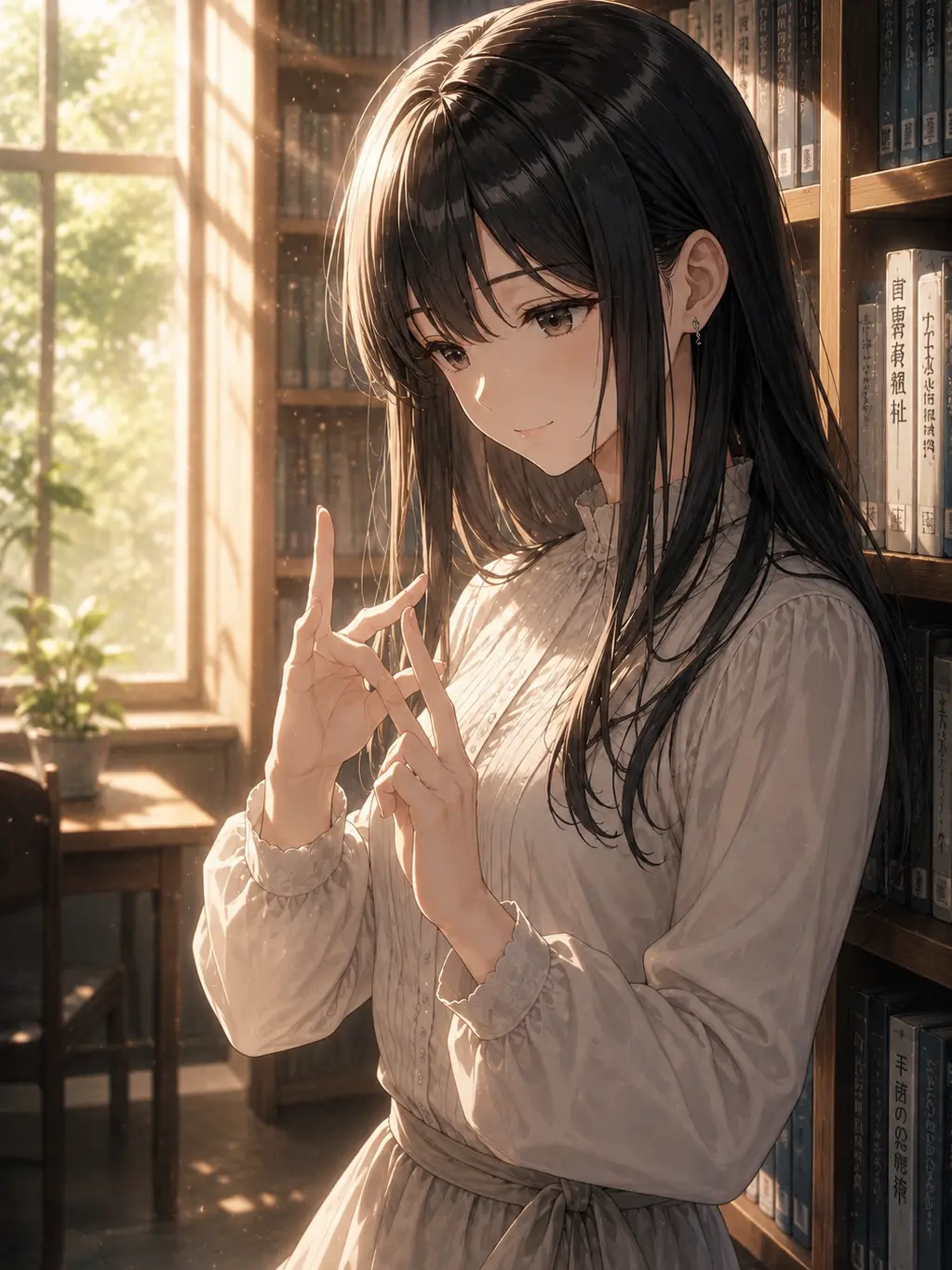velvet_girls의 音のない世界でふたり