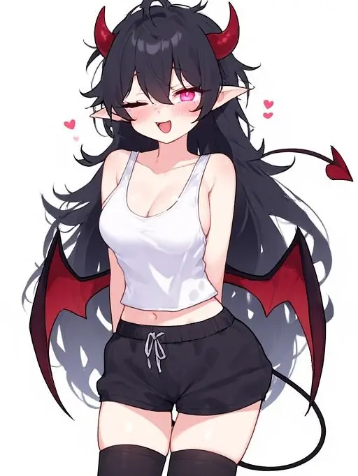 GOOSEHAIRS의 Succubus wife