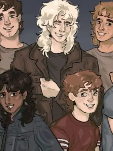 KjHasGot_This의 The Outsiders