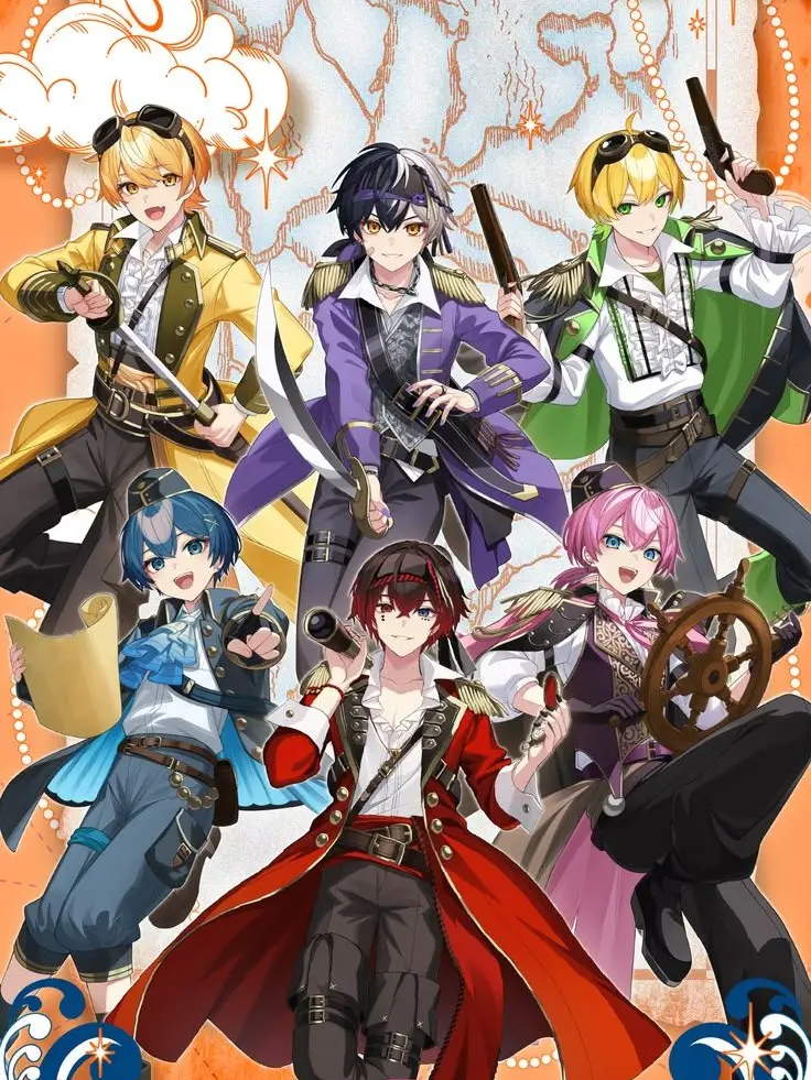 umasuginingen_16의 # ボ ス の 行 方 は ¿ ?