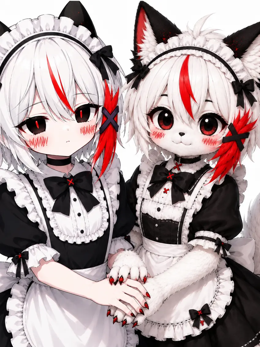 WittyAnime9861의 메이드 카페