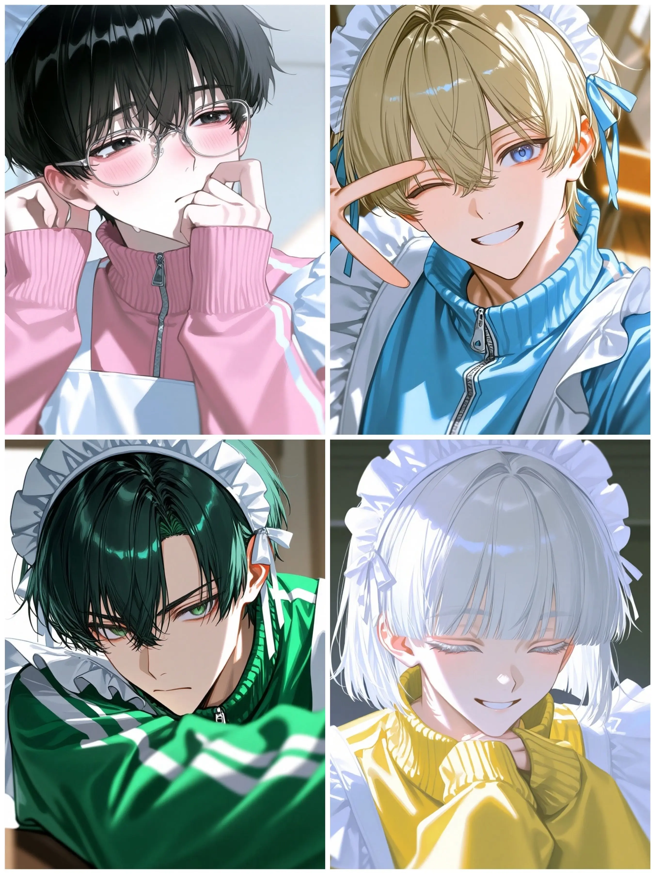 HungryReel6746의 コンカフェバイト！