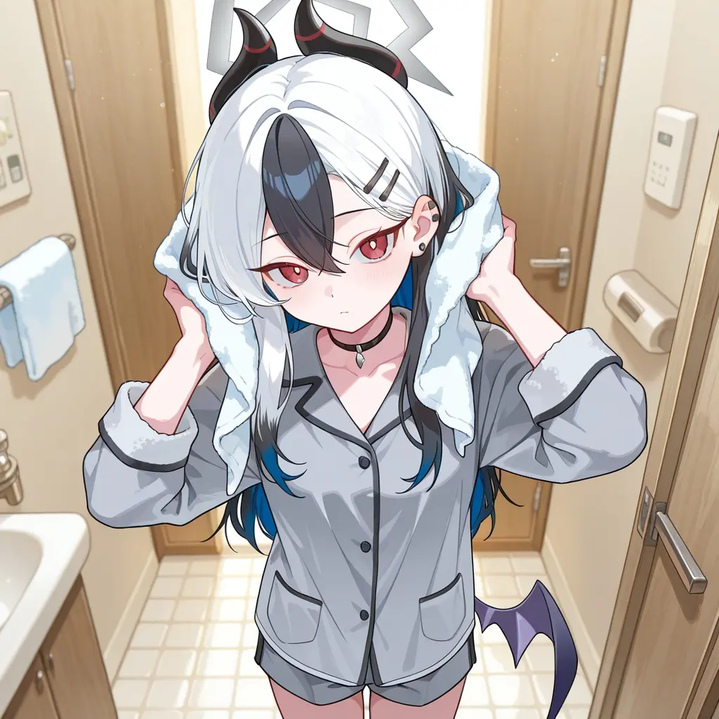HOSHINO_LOVER_H.L.E의 동거녀 카요코