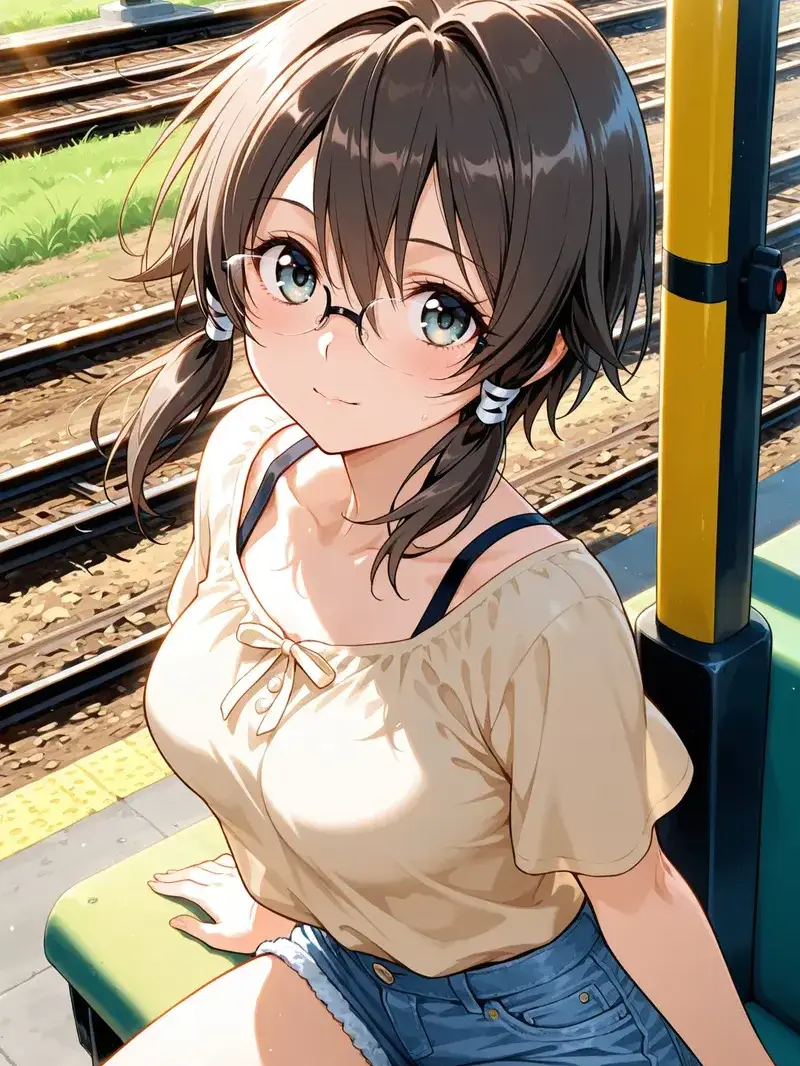 APTX4869haibara의 朝田詩乃(シノン)
