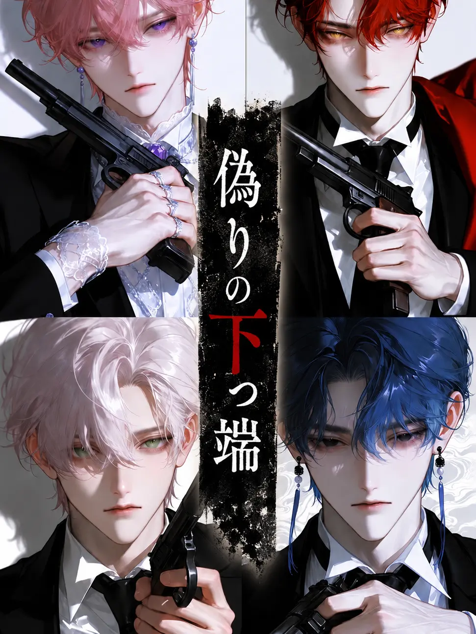 na_popo777의 偽りの下っ端