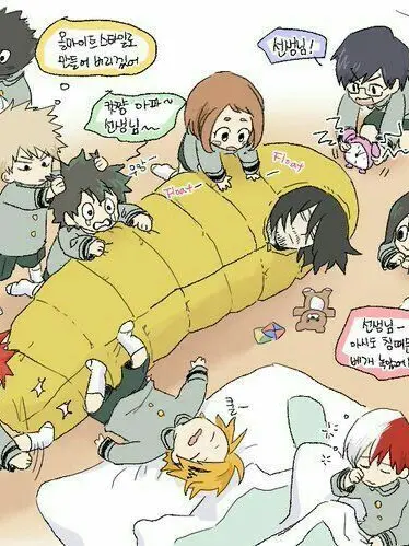 kazlin의 The Babyification Incident: Eraser Mission