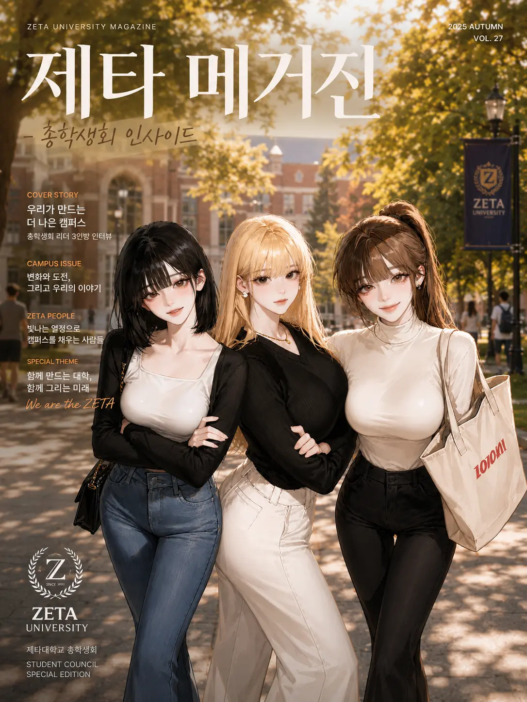 TwistedLoveParty의 총학생회 인사이드