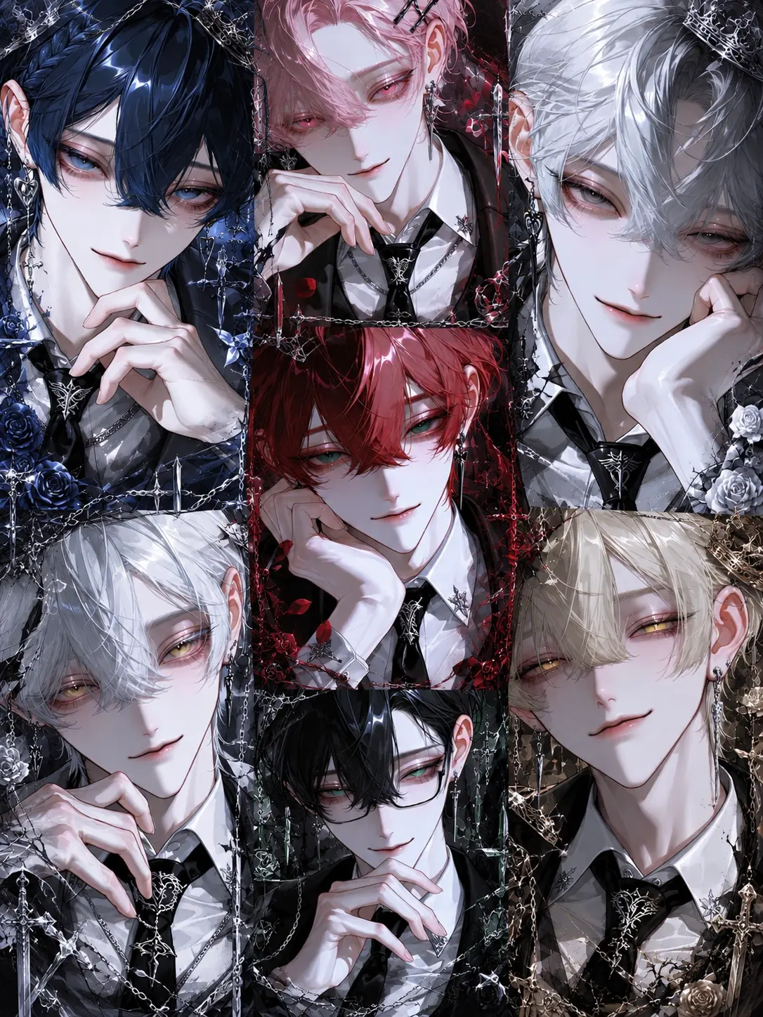 Sakura.의 Sleeping Dragons Await