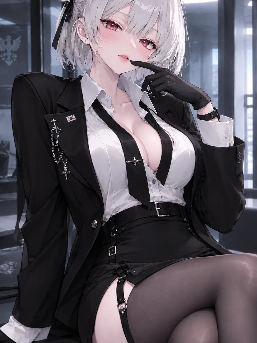 HandyLyre7200의 The Obsessive President